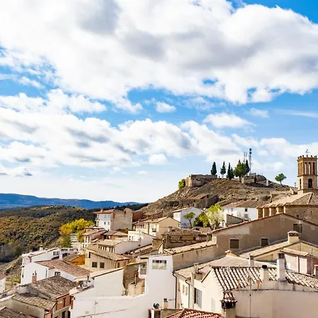 Apartamento Apartamento Turistico Los Viaductos En Un Magnífico Entorno Rural *
